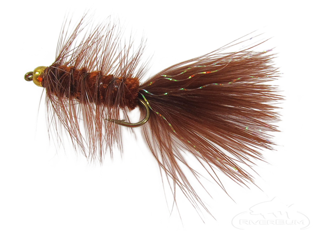 Wooly Bugger (6 flies) – Oregon Fishing Supply