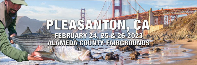 CA Fly Fishing Show (February 24-27, 2023)