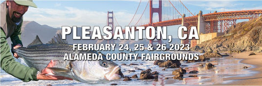 CA Fly Fishing Show (February 24-27, 2023)
