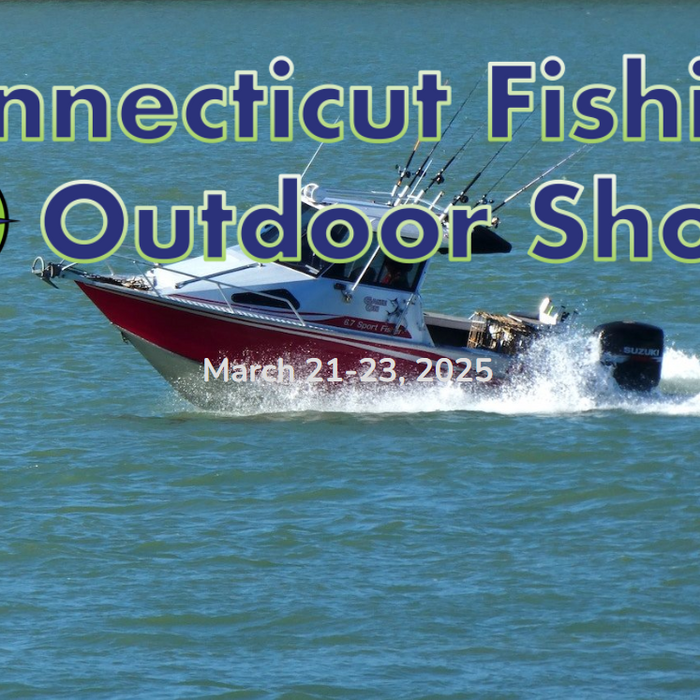 Connecticut Fishing & Outdoor Show