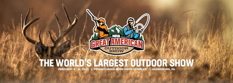 Great America Outdoor Show - PA (February 4-12, 2023)
