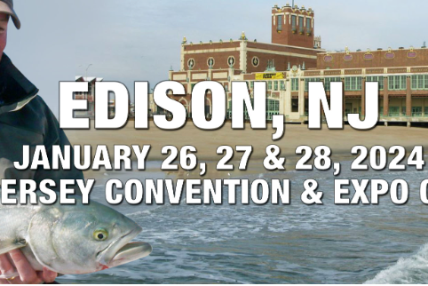 NJ Fly Fishing Show - NJ - January 26, 27, & 28, 2024