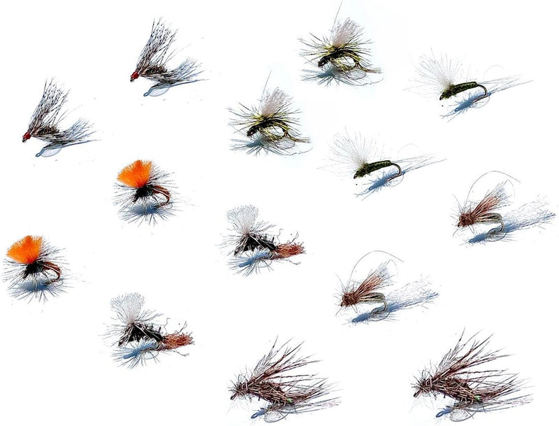 Load image into Gallery viewer, Emerger Hatch Pack 14 Premium Emerger Flies for Trout
