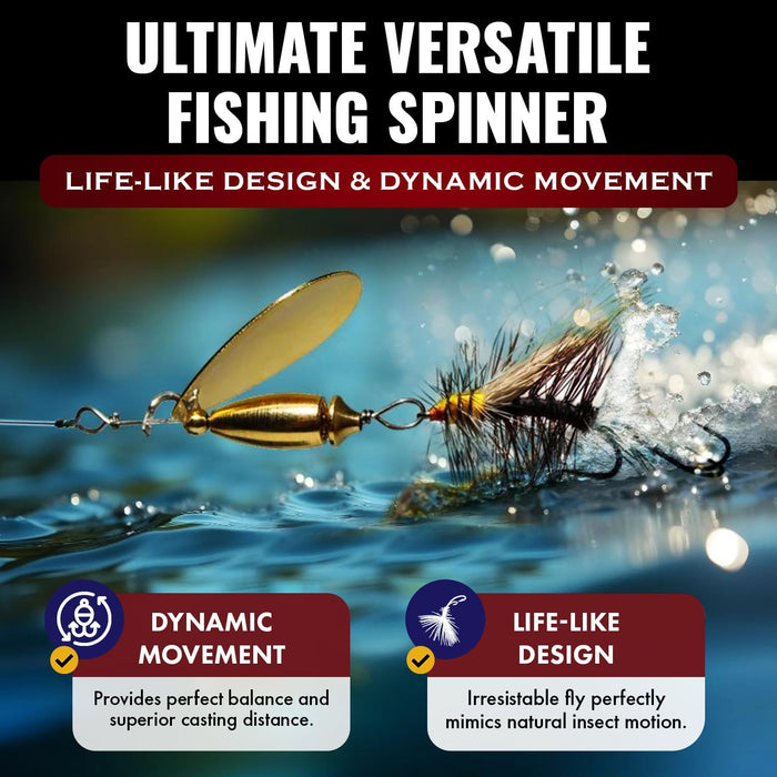 10pk-1/8oz Fly Striker Bundle
