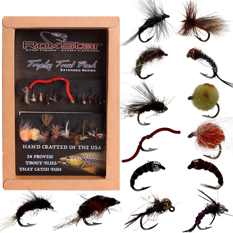 Load image into Gallery viewer, Trophy Trout Fall 24pk
