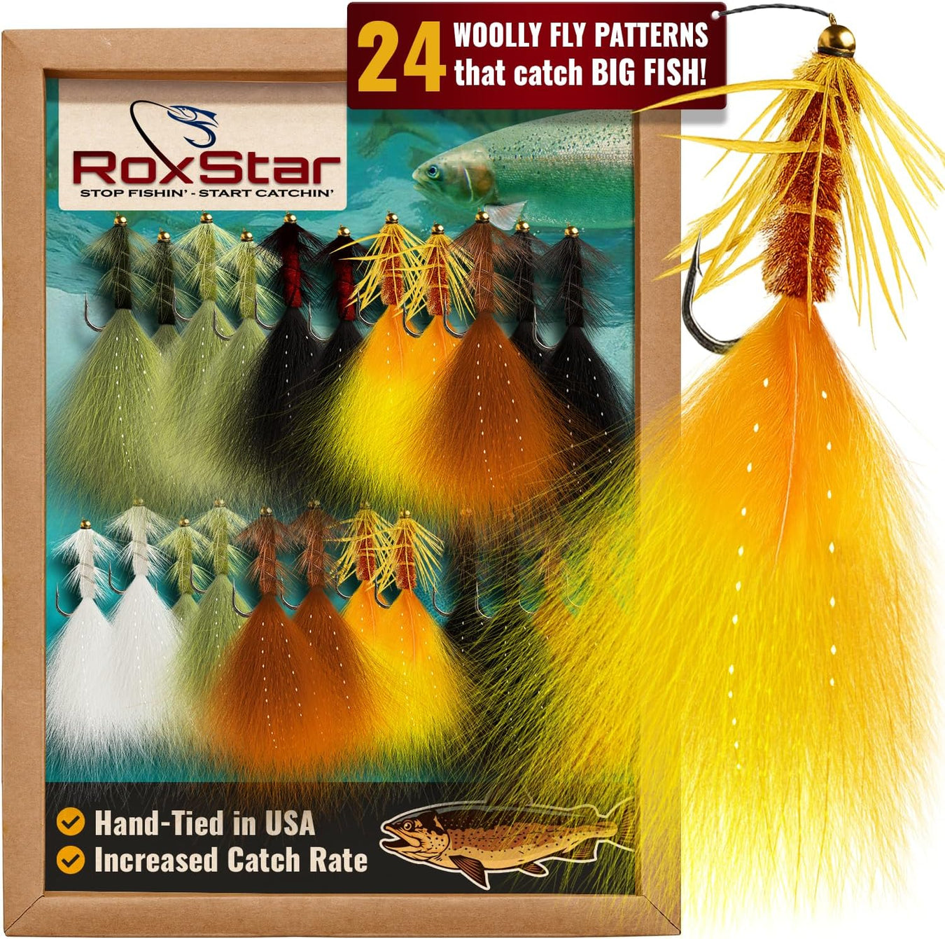 Fly Sets