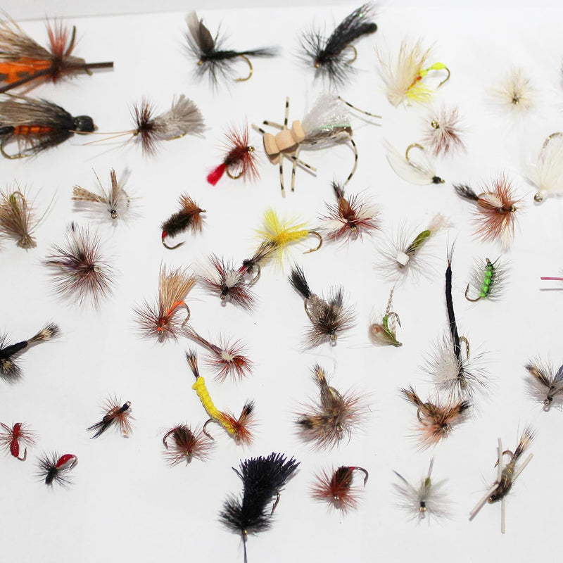 Load image into Gallery viewer, 5dz (60pk) Dry Flies for Trout
