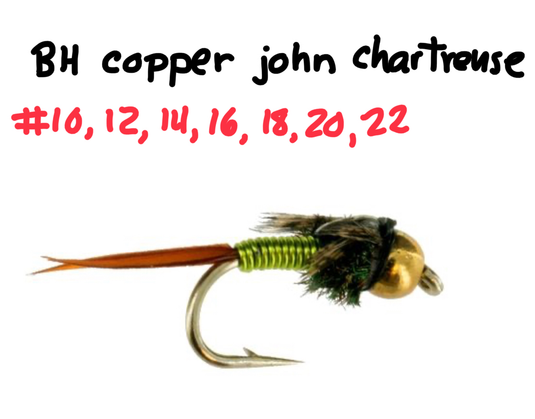 BeadHead Copper John