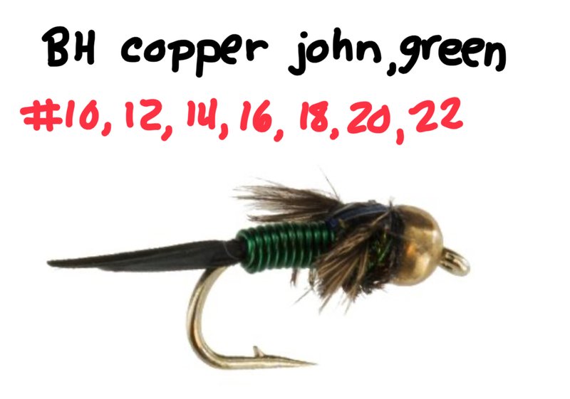 Load image into Gallery viewer, BeadHead Copper John
