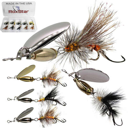 1/8oz Fly Striker Series