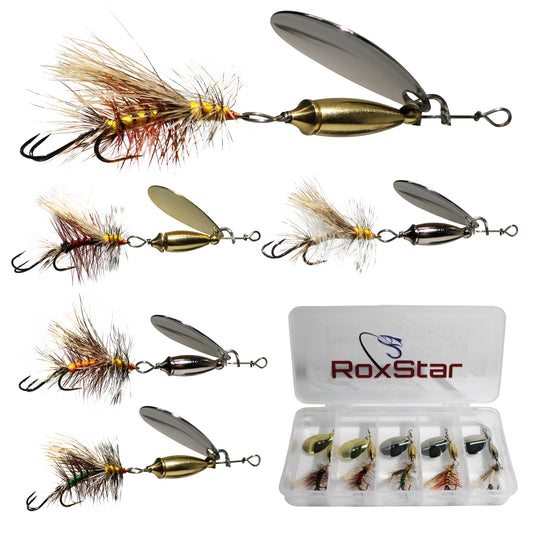 1/8oz Fly Striker Series