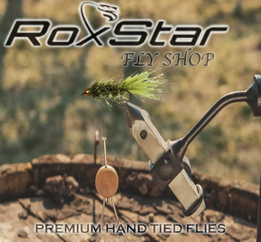 Woolly Bugger Trout & Bass Pack – RoxStar Fishing