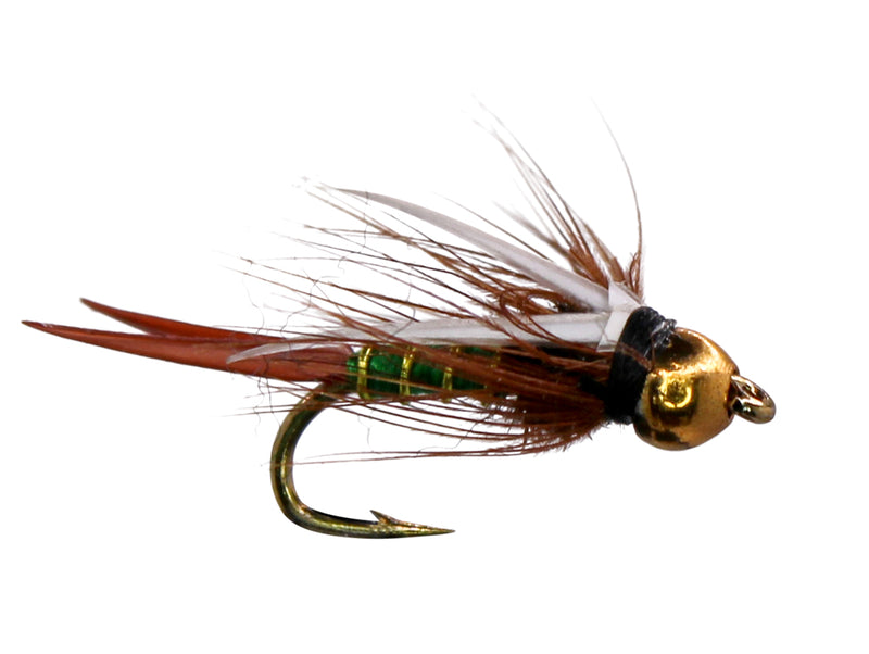 Load image into Gallery viewer, BeadHead Prince Nymph Hotwired
