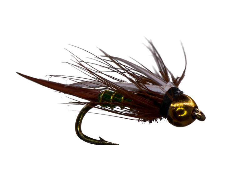 Load image into Gallery viewer, BeadHead Prince Nymph Hotwired
