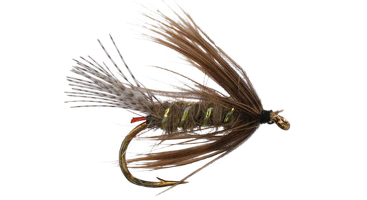 March Brown, Wet