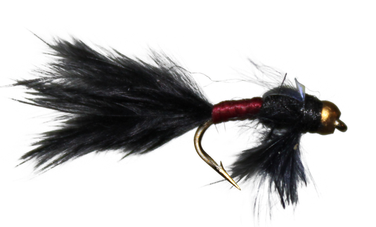 Black and Red Tor