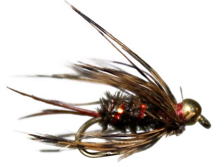 BeadHead Bloody Mary Nymph