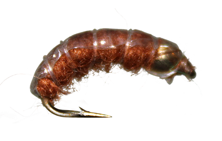 Load image into Gallery viewer, BeadHead Bottom Bouncing Caddis
