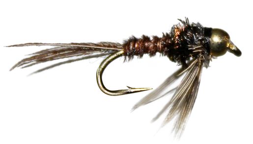 BeadHead CDC Pheasant Tail