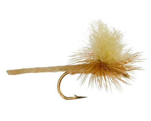 Caddis Tan Parachute