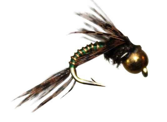 BeadHead Pheasant Tail Hotwired