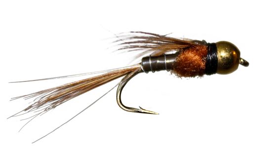 BeadHead Micro Mayfly