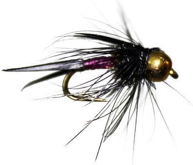 BeadHead Neon Prince Nymph