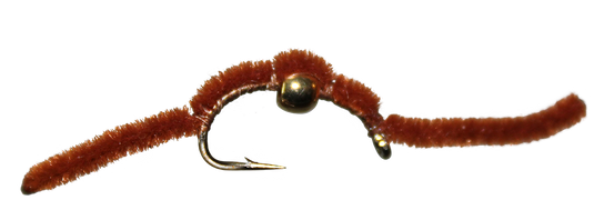 BeadHead San Juan Worm