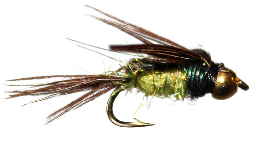 BeadHead Super Flash Pheasant Tail