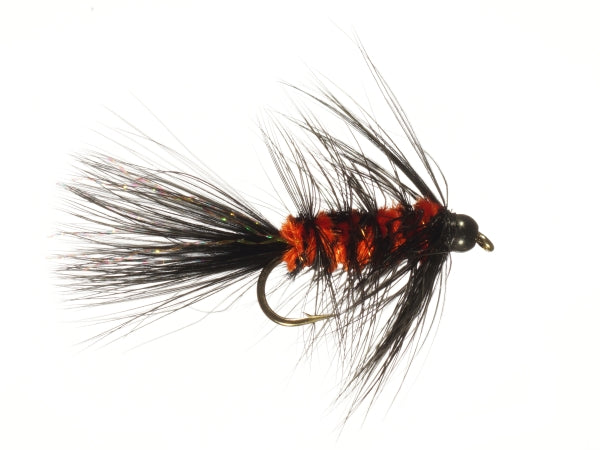 Load image into Gallery viewer, BeadHead Woolly Bugger
