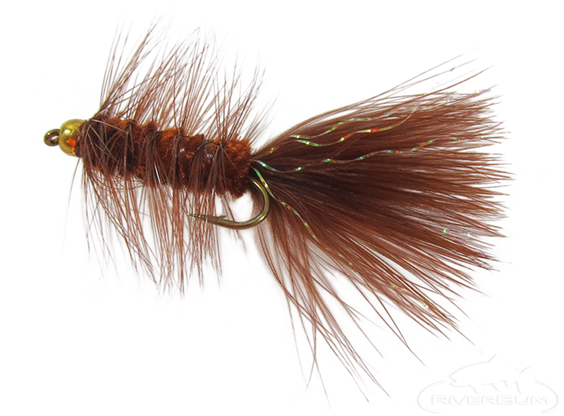 Load image into Gallery viewer, BeadHead Woolly Bugger
