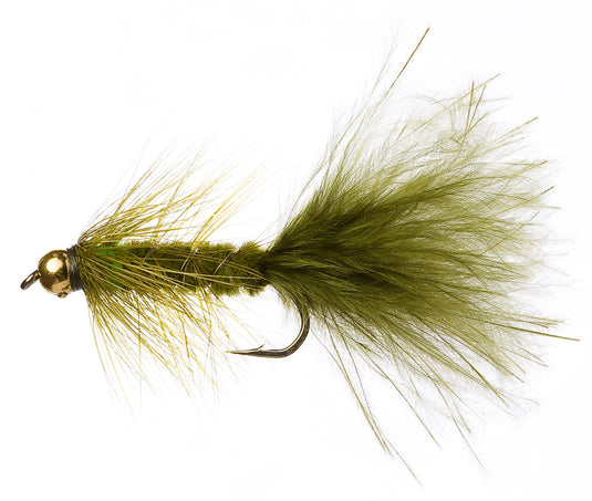 BeadHead Woolly Bugger